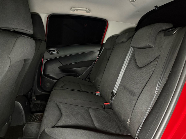 Peugeot 308 2011