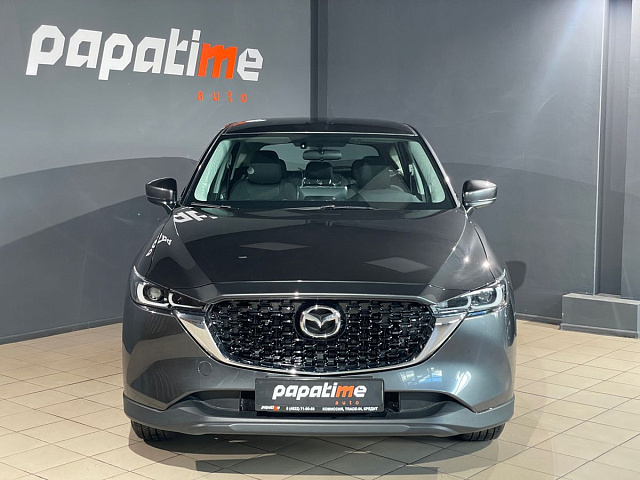 Mazda CX-5 2025