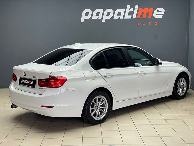BMW 3 серии 2012