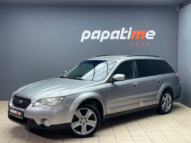 Subaru Outback 2008