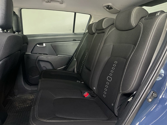 Kia Sportage 2011