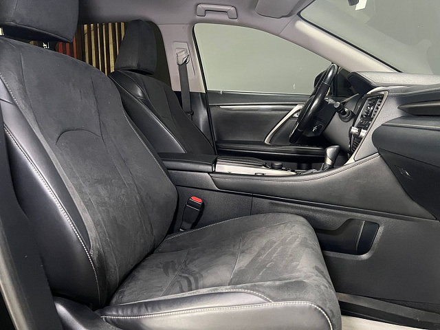 Lexus RX 2016