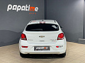 Chevrolet Cruze 2012
