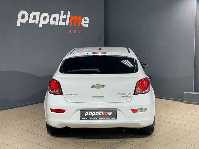 Chevrolet Cruze 2012