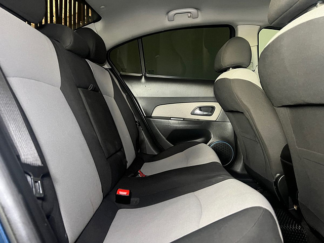 Chevrolet Cruze 2012