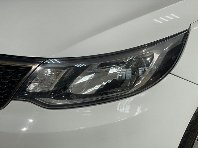 Kia Rio 2016