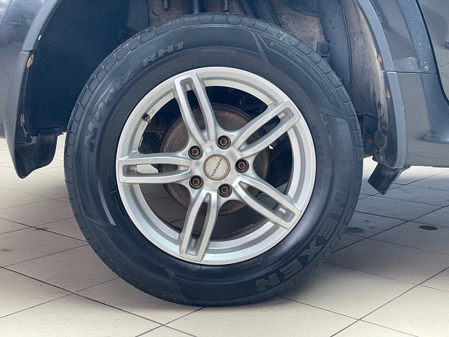 Nissan Terrano 2014