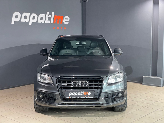 Audi Q5 2016