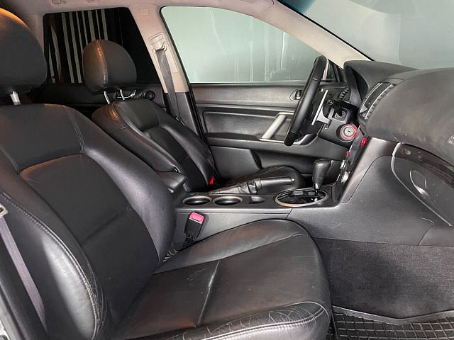 Subaru Outback 2008