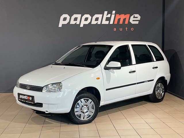 Lada (ВАЗ) Kalina 2013