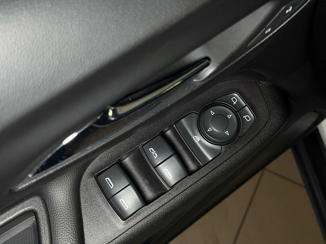Chevrolet Equinox 2019