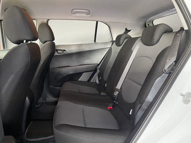 Hyundai Creta 2019