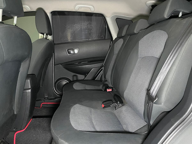 Nissan Qashqai 2011