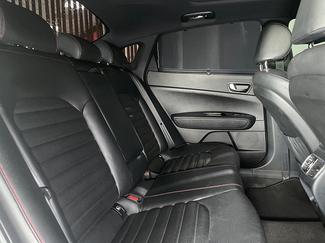 Kia Optima 2017