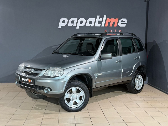 Chevrolet Niva 2013