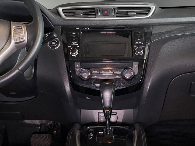 Nissan X-Trail 2015