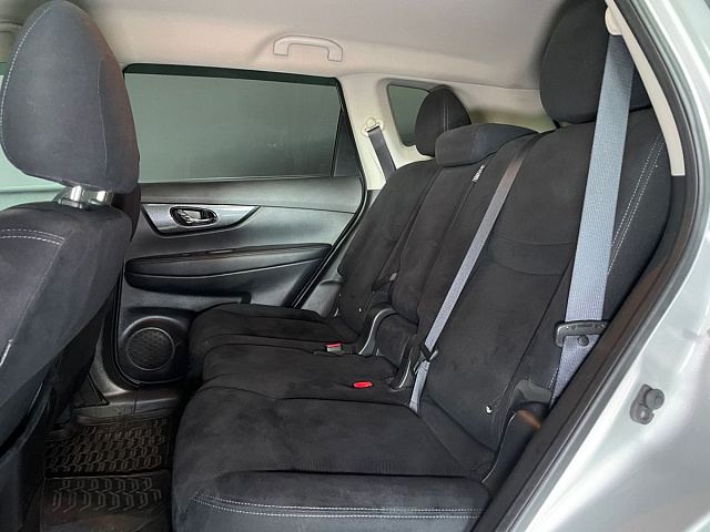 Nissan X-Trail 2015