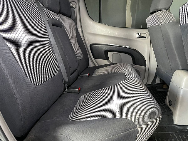 Mitsubishi L200 2007