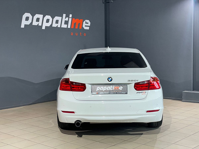 BMW 3 серии 2012