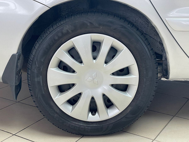 Mitsubishi Lancer 2007