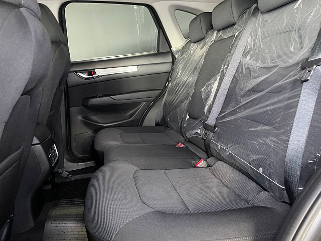 Mazda CX-5 2025