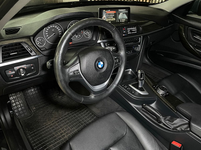 BMW 3 серии 2013
