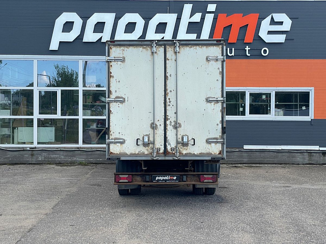 Iveco Daily 2015