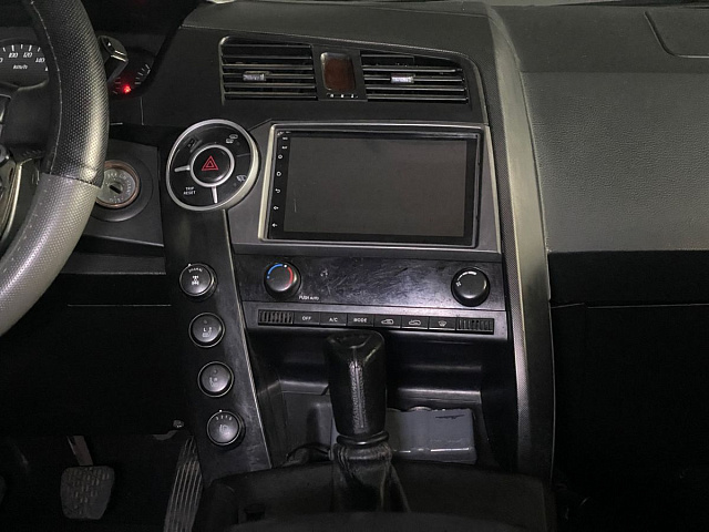 SsangYong Kyron 2008