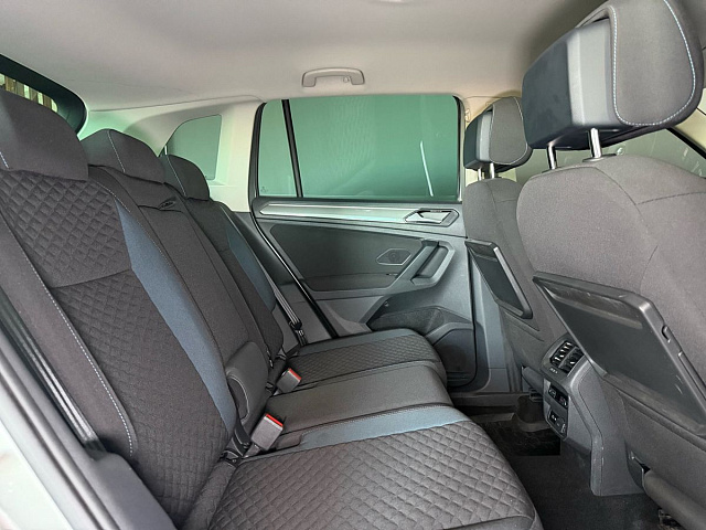 Volkswagen Tiguan 2019