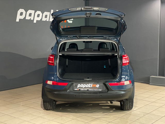 Kia Sportage 2011