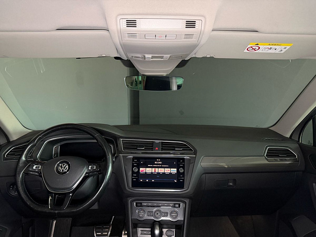 Volkswagen Tiguan 2019