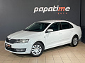 Skoda Rapid 2014