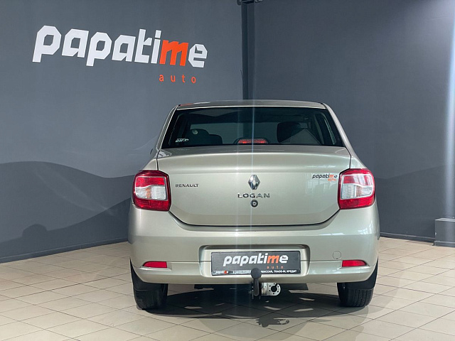 Renault Logan 2014