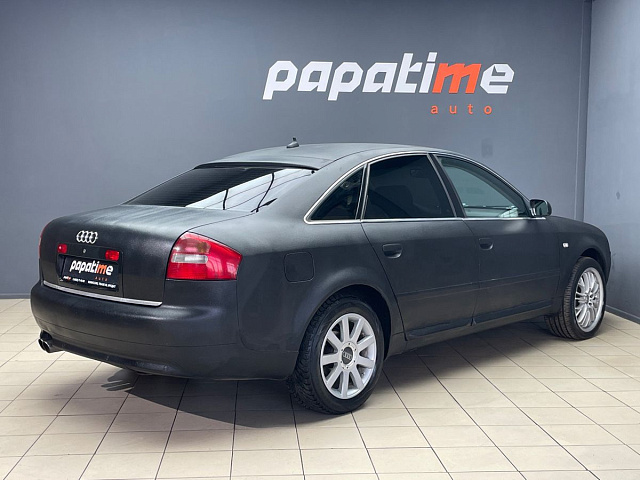 Audi A6 2002