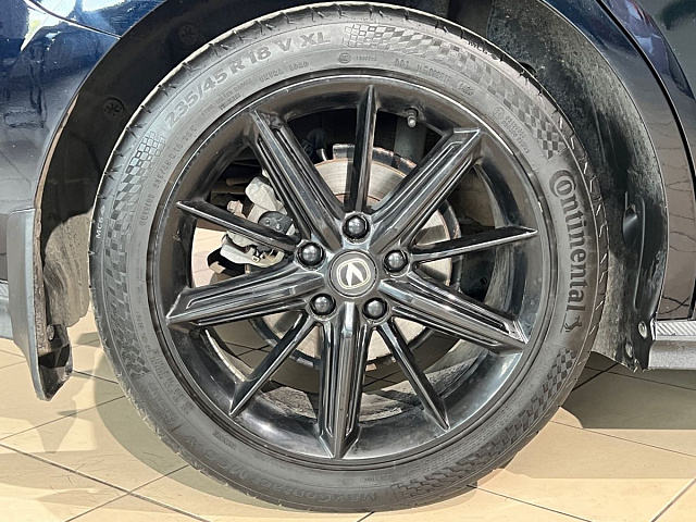 Changan UNI-V 2023