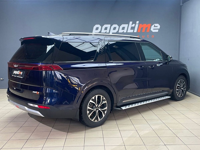 Kia Carnival 2023
