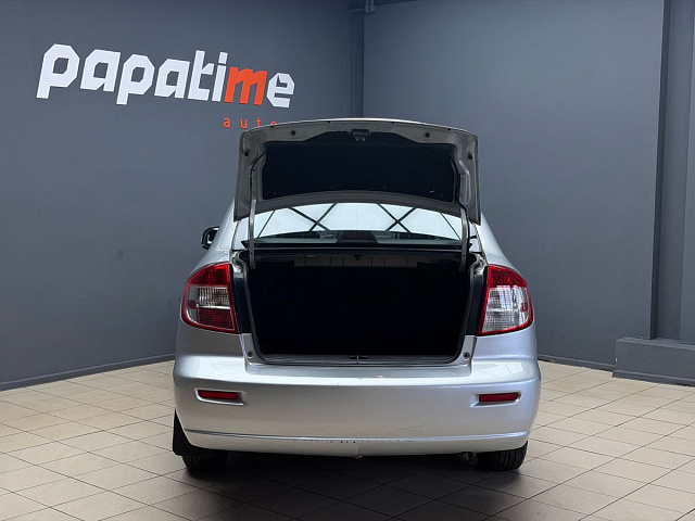 Suzuki SX4 2007