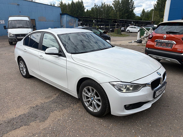 BMW 3 серии 2012