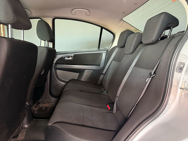 Suzuki SX4 2007