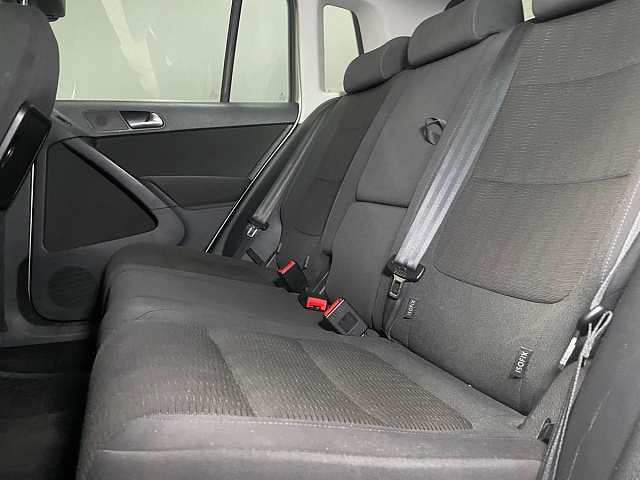 Volkswagen Tiguan 2012