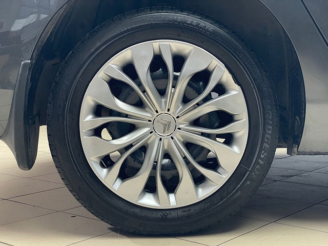 Citroen C4 2012