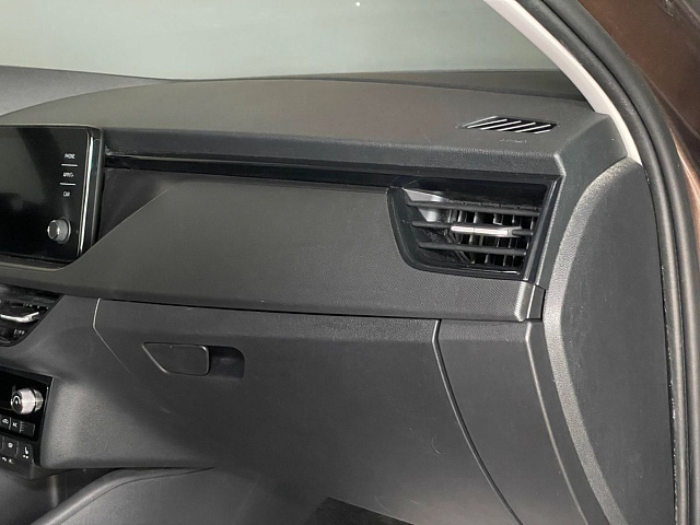 Skoda Rapid 2021