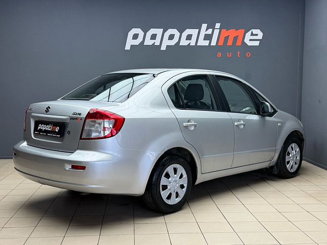 Suzuki SX4 2007