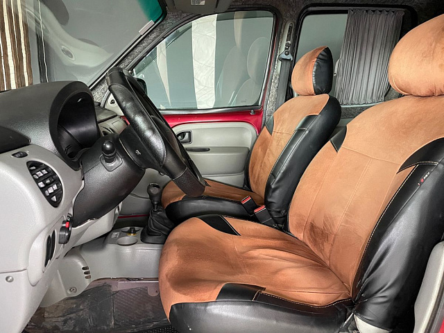 Renault Kangoo 2004
