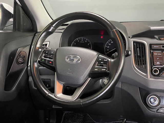 Hyundai Creta 2019