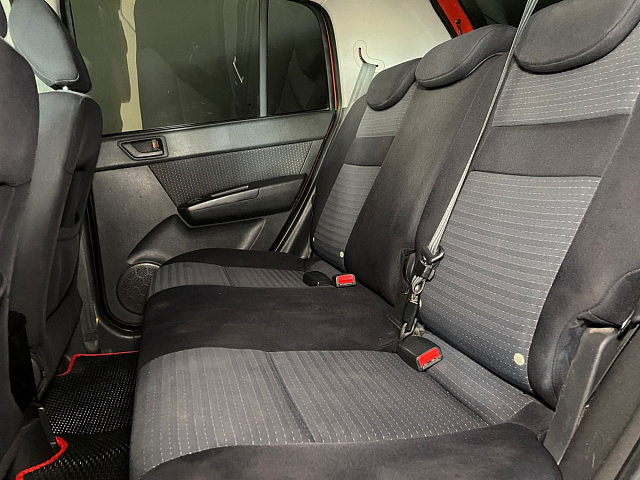 Hyundai Getz 2008