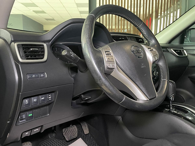 Nissan X-Trail 2015