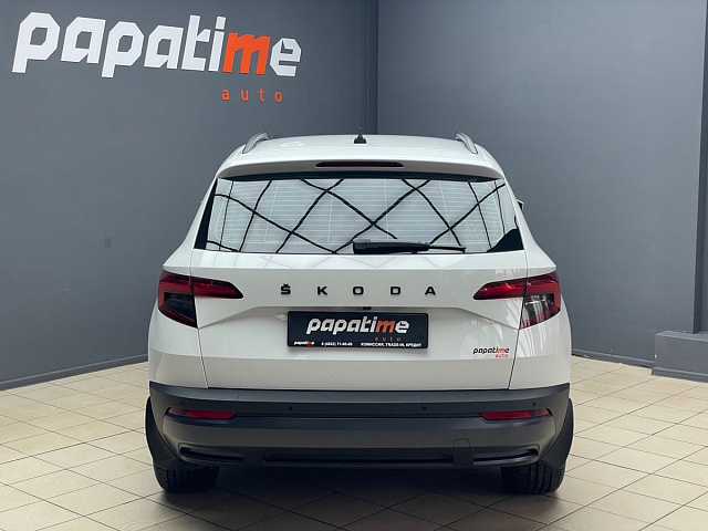 Skoda Karoq 2020