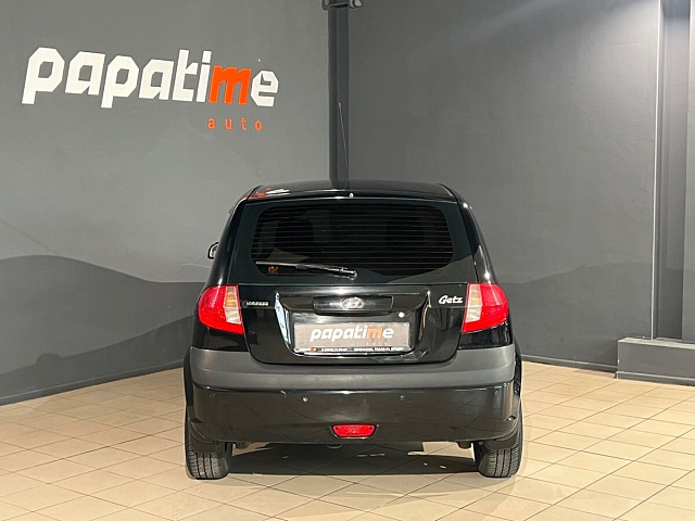 Hyundai Getz 2006