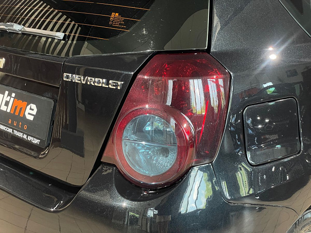 Chevrolet Aveo 2010